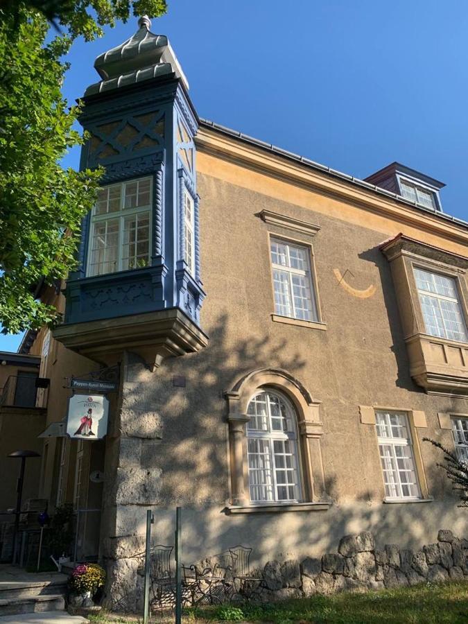 Villa Pazelt Top1 バート・フェスラウ エクステリア 写真
